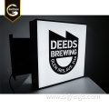 Led Advertising Lightboxes Sign